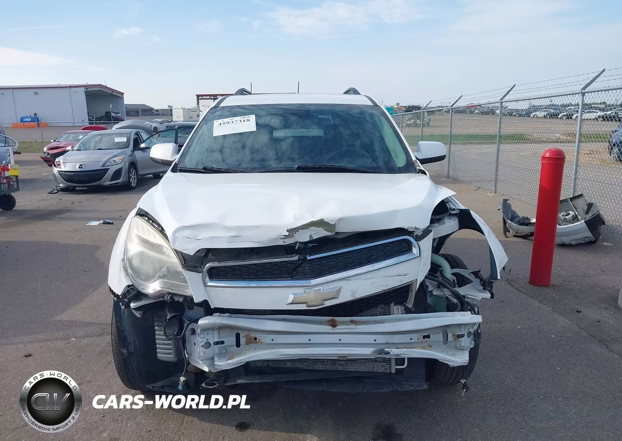 2013 Chevrolet Equinox 2Lt VIN:2GNFLNEK5D6284335 - 13