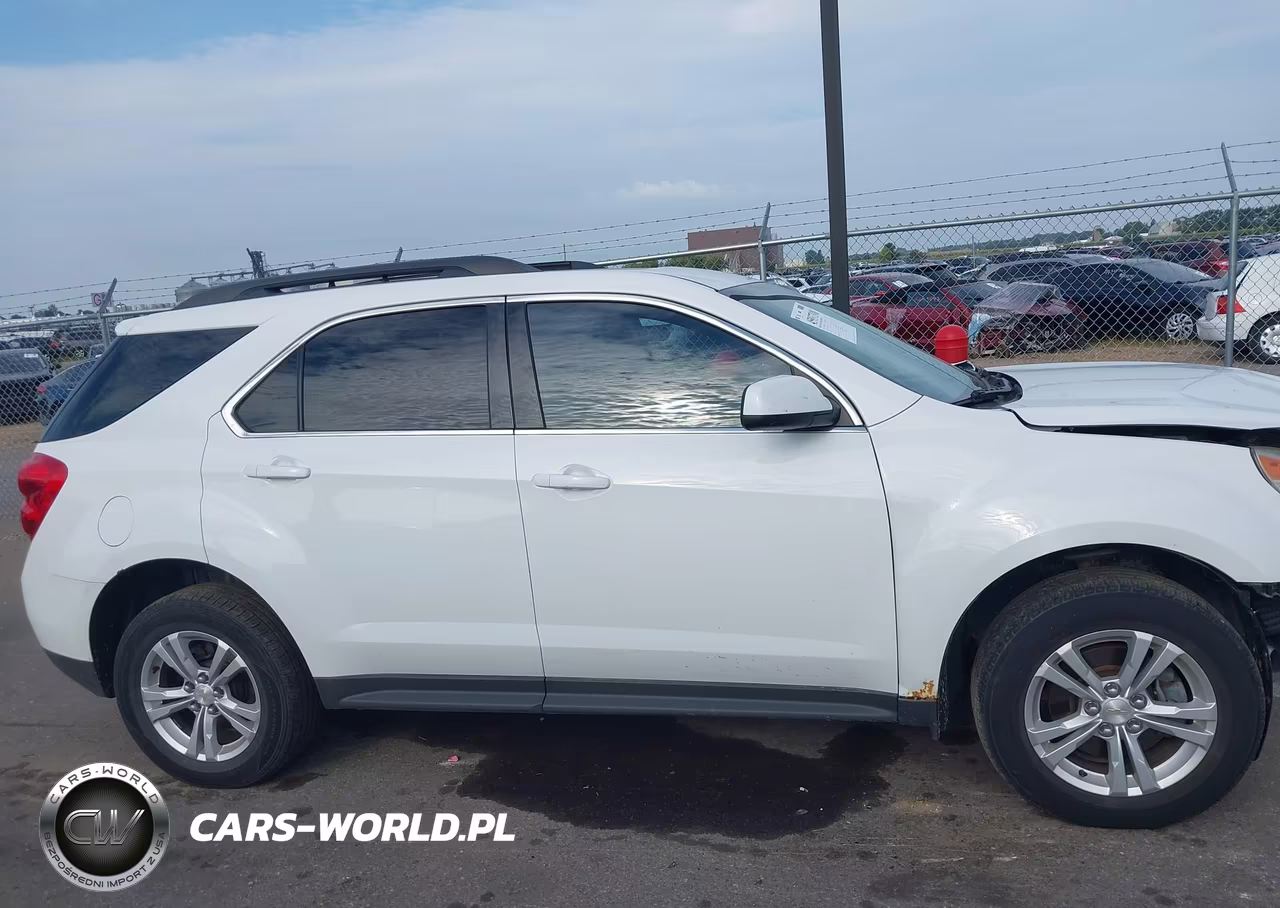 2013 Chevrolet Equinox 2Lt VIN:2GNFLNEK5D6284335 - 14