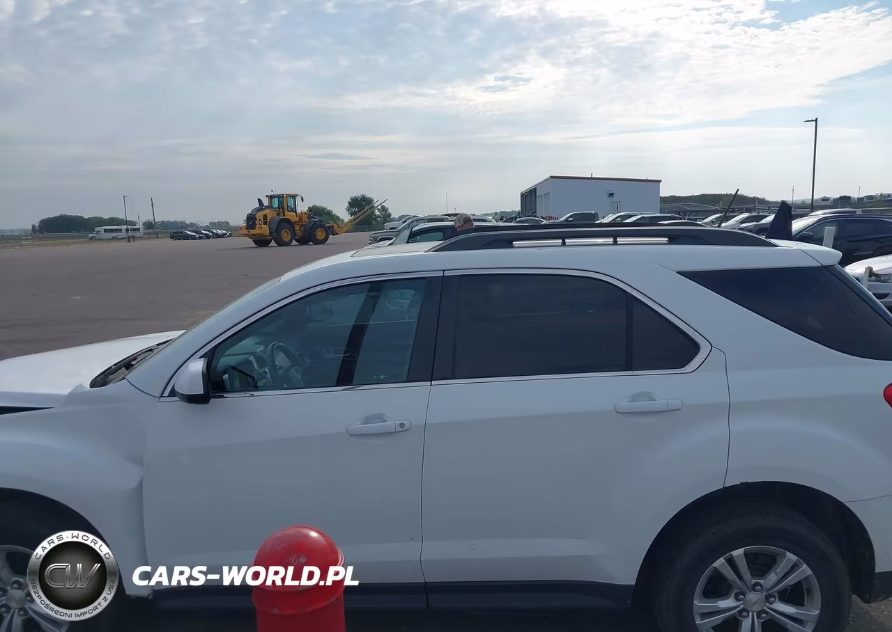 2013 Chevrolet Equinox 2Lt VIN:2GNFLNEK5D6284335 - 15