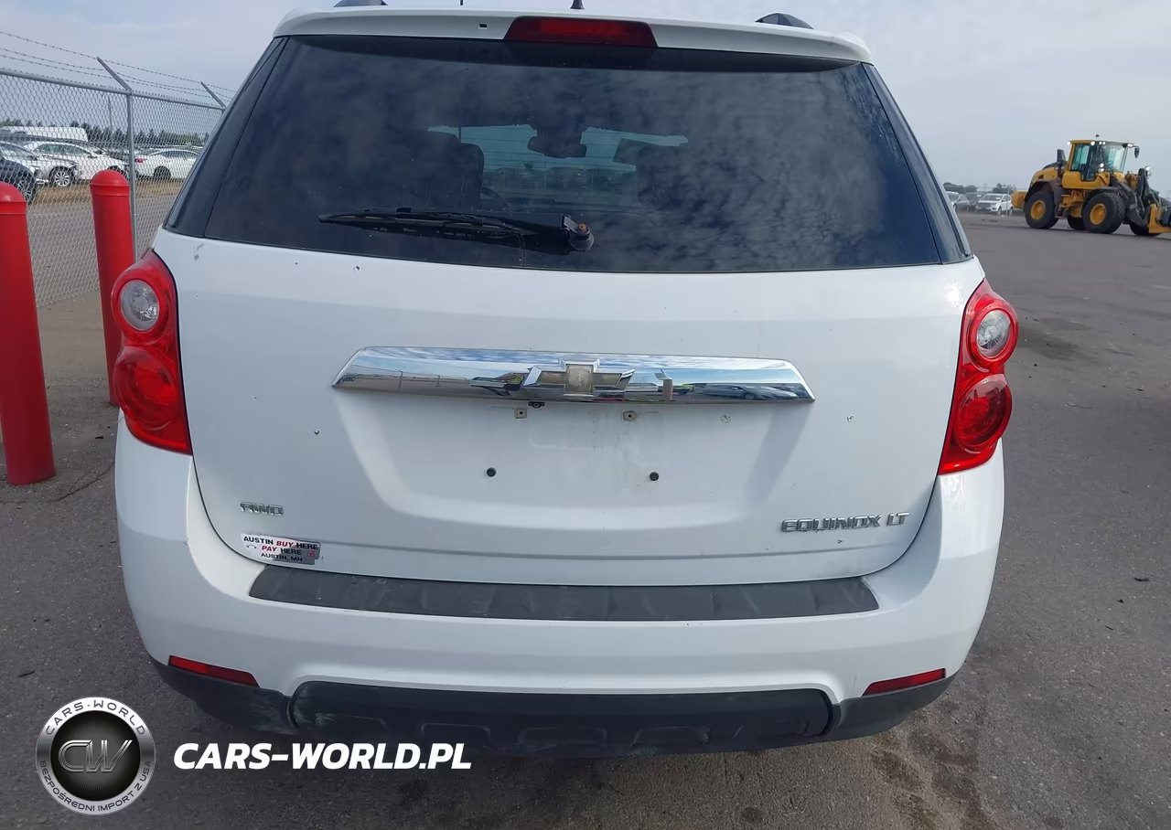 2013 Chevrolet Equinox 2Lt VIN:2GNFLNEK5D6284335 - 17