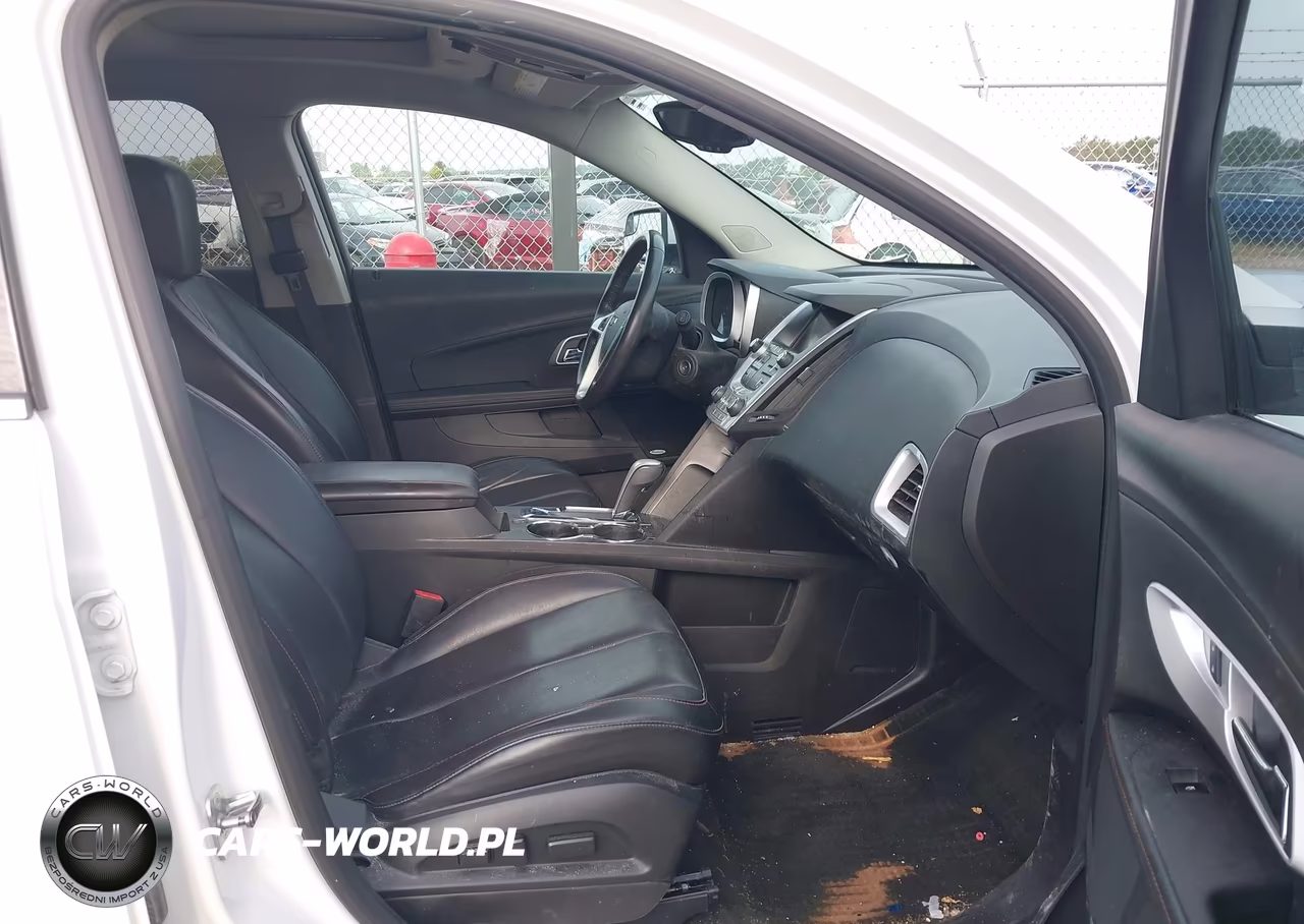 2013 Chevrolet Equinox 2Lt VIN:2GNFLNEK5D6284335 - 5