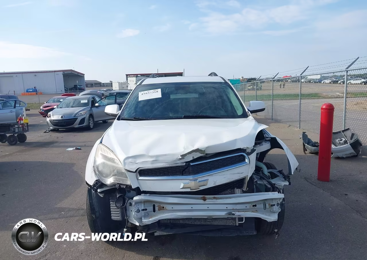 2013 Chevrolet Equinox 2Lt VIN:2GNFLNEK5D6284335 - 6