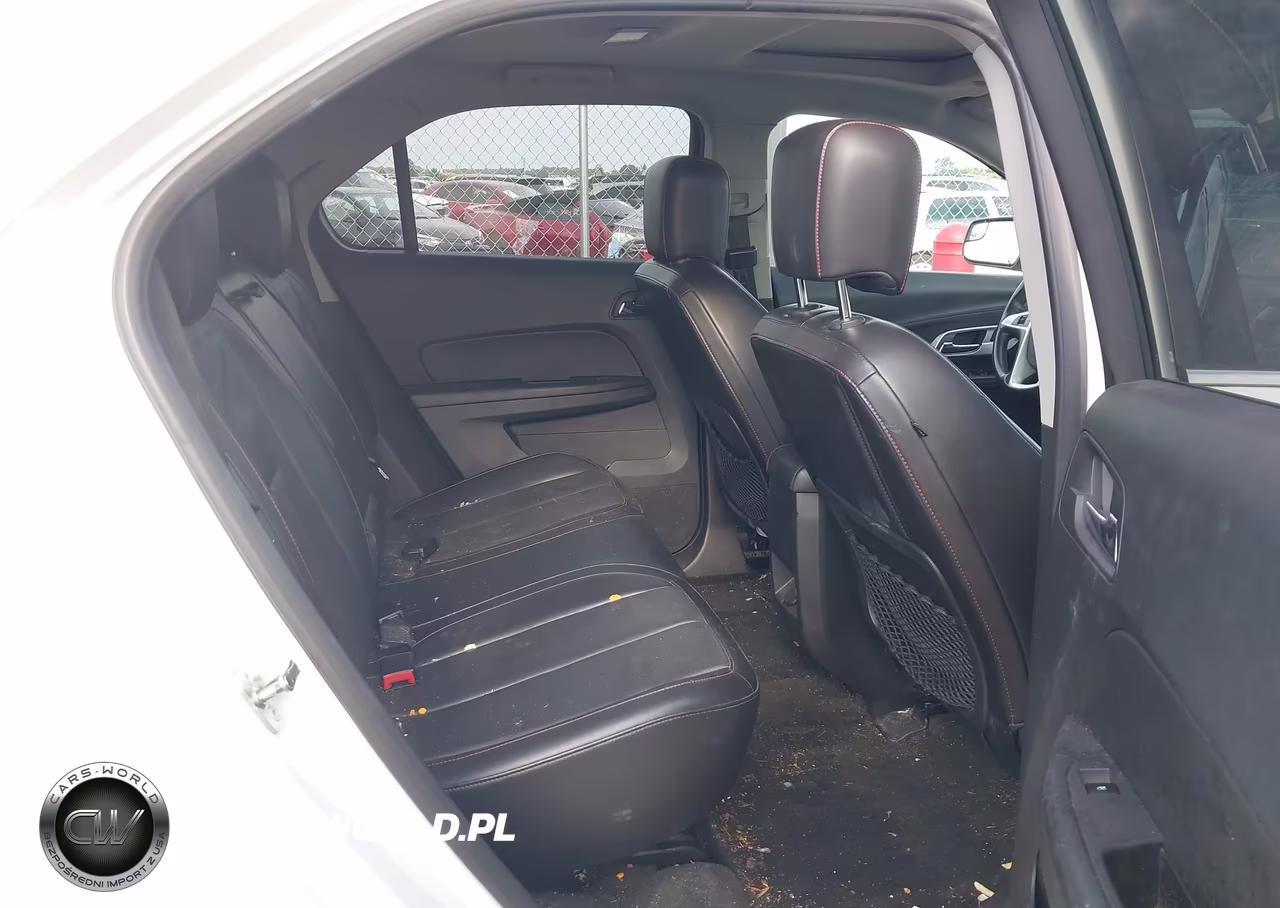 2013 Chevrolet Equinox 2Lt VIN:2GNFLNEK5D6284335 - 8