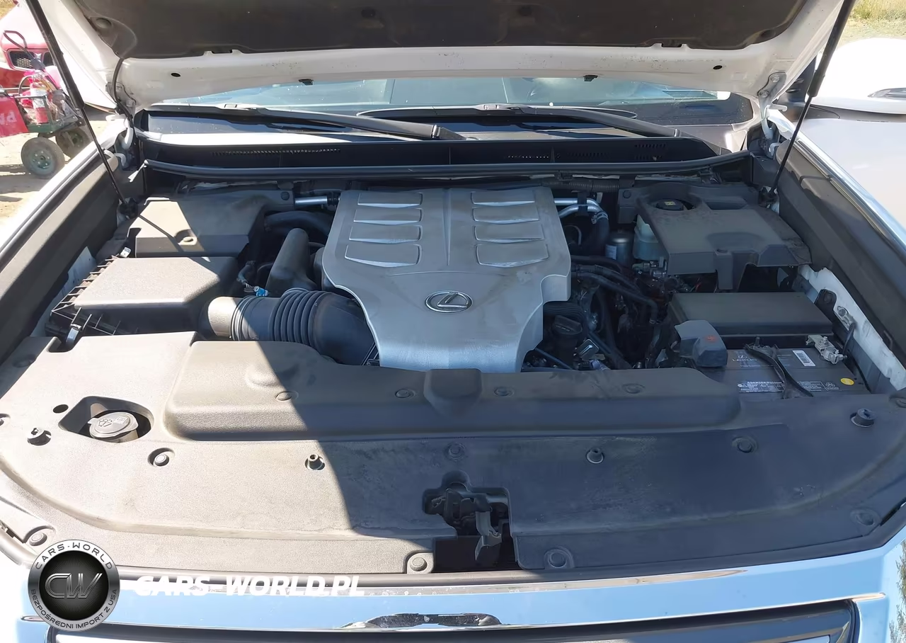 2018 Lexus Gx 460 VIN:JTJBM7FX6J5187787 - 10