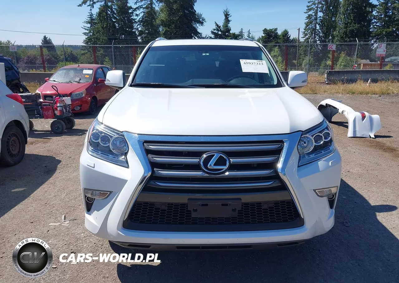 2018 Lexus Gx 460 VIN:JTJBM7FX6J5187787 - 13