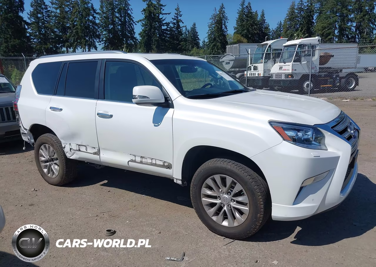 2018 Lexus Gx 460 VIN:JTJBM7FX6J5187787 - 14