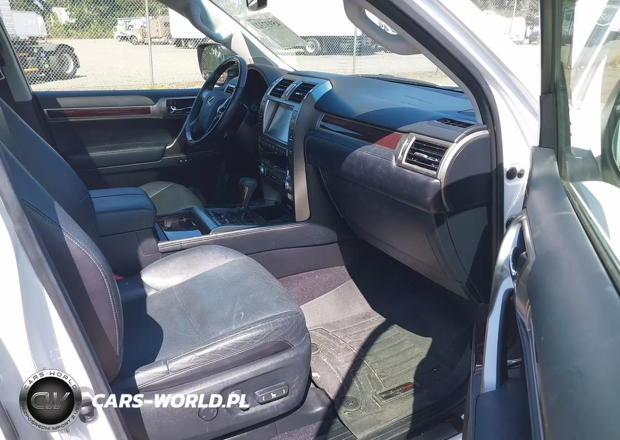 2018 Lexus Gx 460 VIN:JTJBM7FX6J5187787 - 5