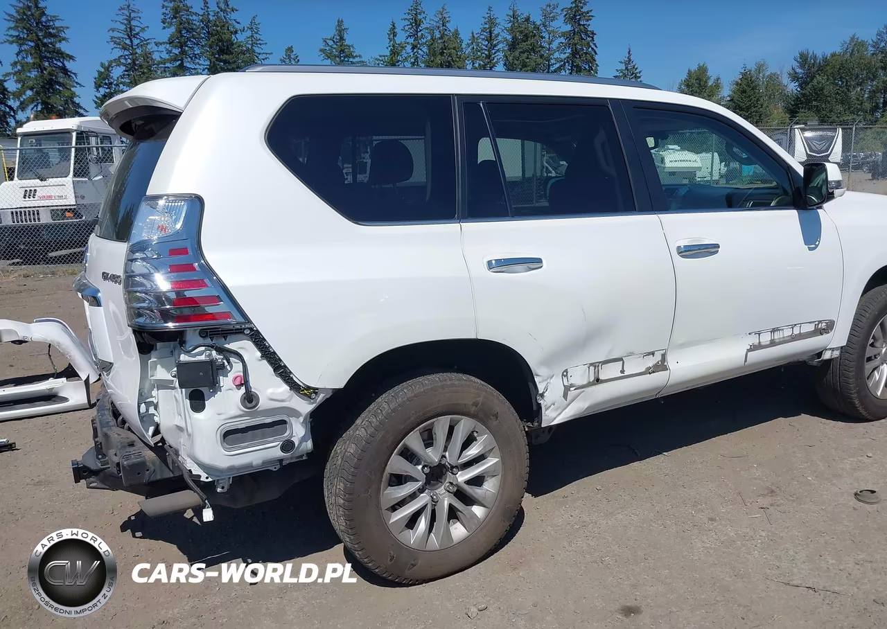 2018 Lexus Gx 460 VIN:JTJBM7FX6J5187787 - 6