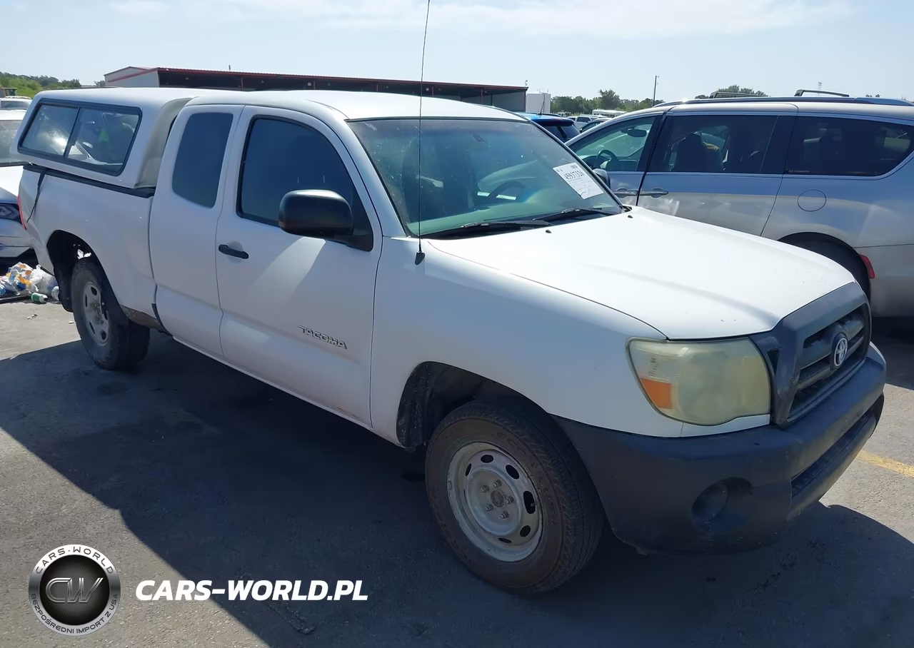 2008 Toyota Tacoma