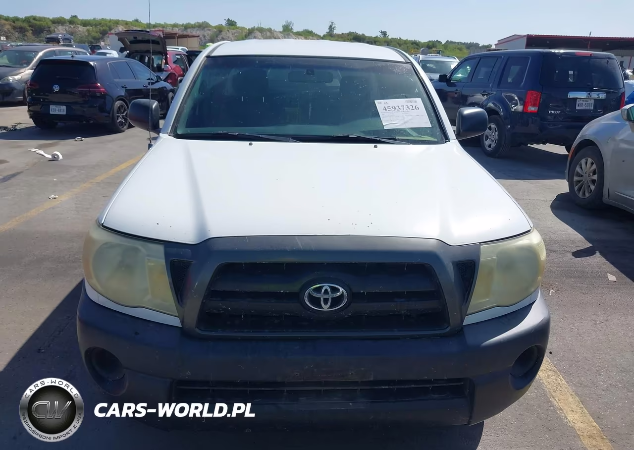 2008 Toyota Tacoma VIN:5TETX22N28Z481166 - 13
