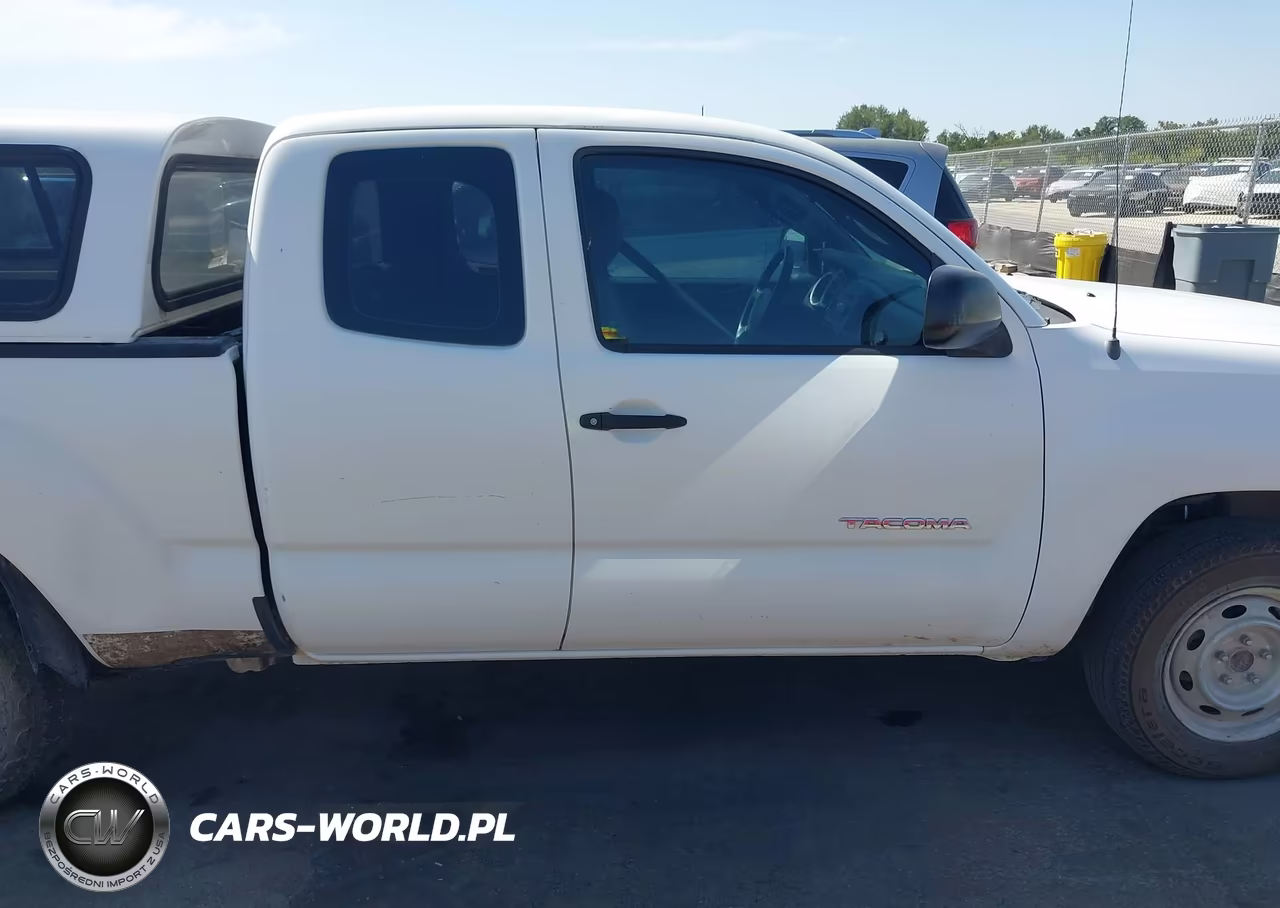 2008 Toyota Tacoma VIN:5TETX22N28Z481166 - 14