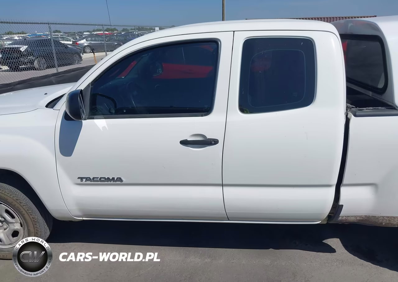 2008 Toyota Tacoma VIN:5TETX22N28Z481166 - 15