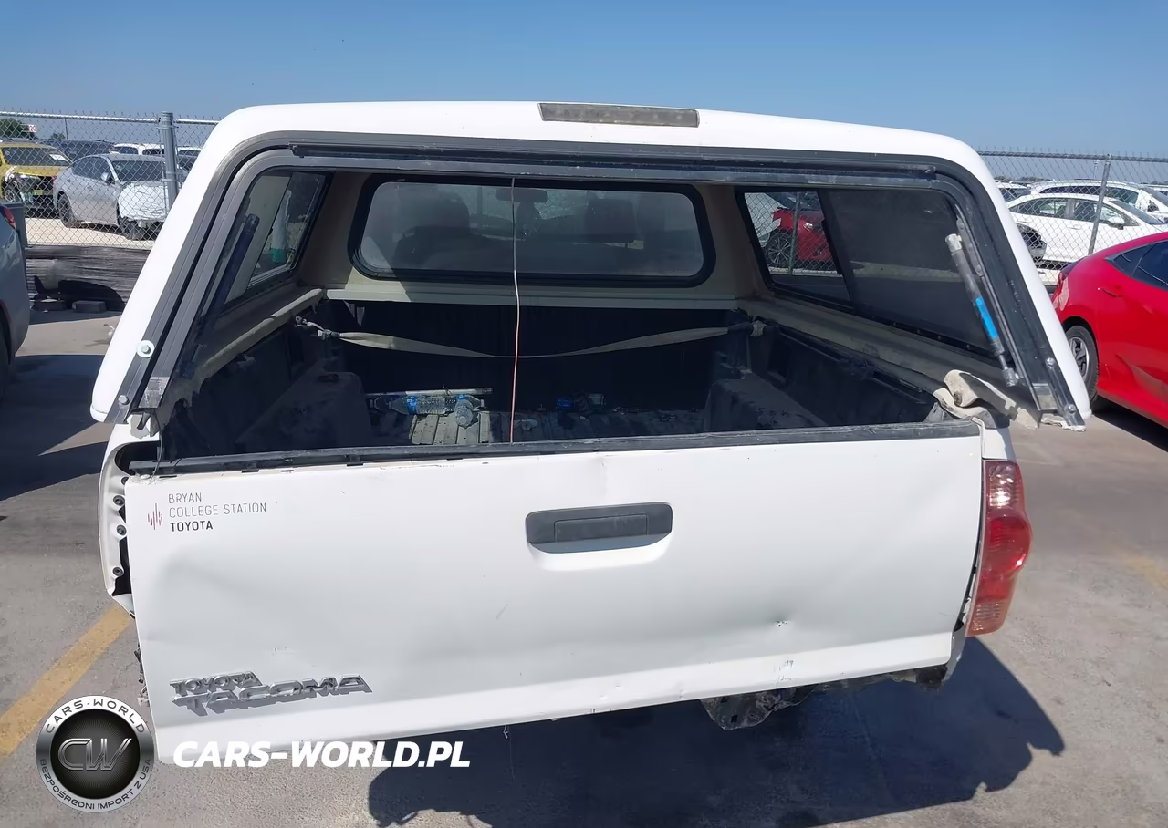 2008 Toyota Tacoma VIN:5TETX22N28Z481166 - 17