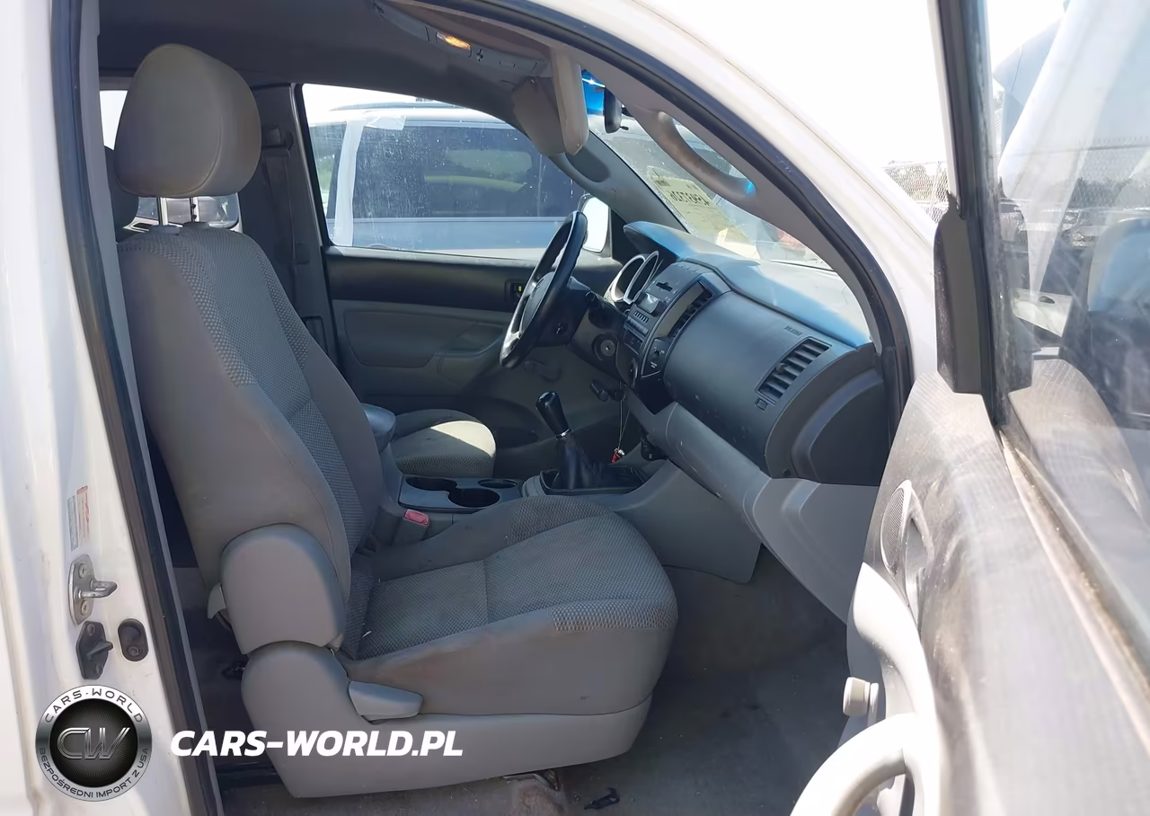 2008 Toyota Tacoma VIN:5TETX22N28Z481166 - 5