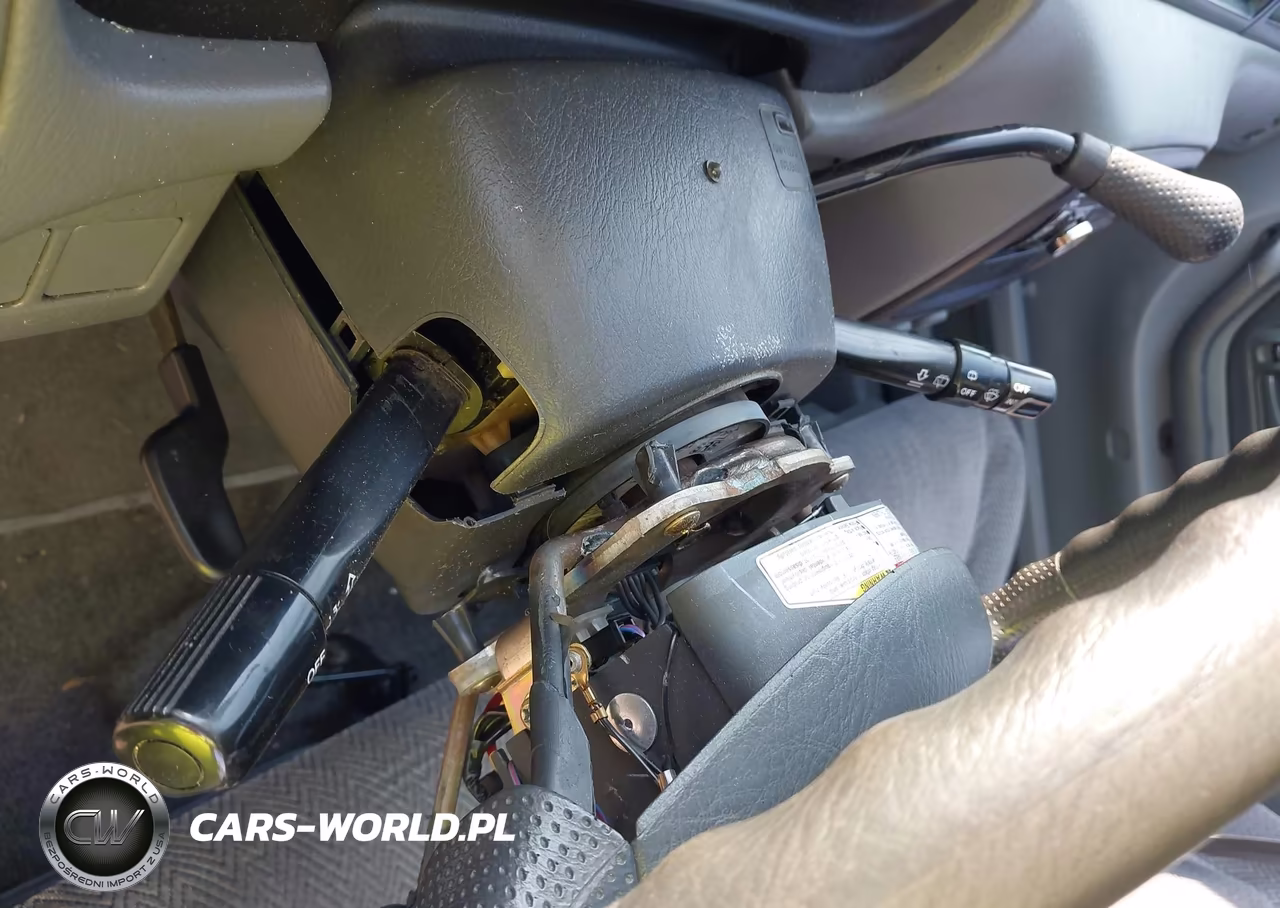 1998 Honda Cr-V Ex VIN:JHLRD1860WC081134 - 12