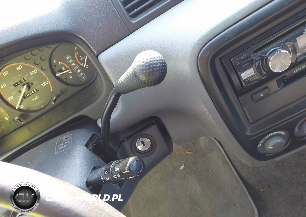 1998 Honda Cr-V Ex VIN:JHLRD1860WC081134 - 13