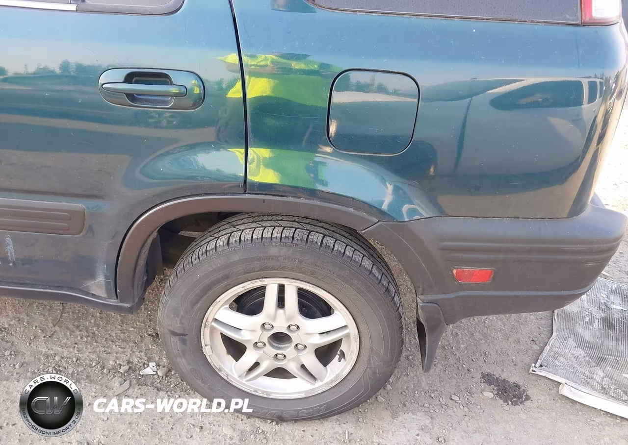 1998 Honda Cr-V Ex VIN:JHLRD1860WC081134 - 6