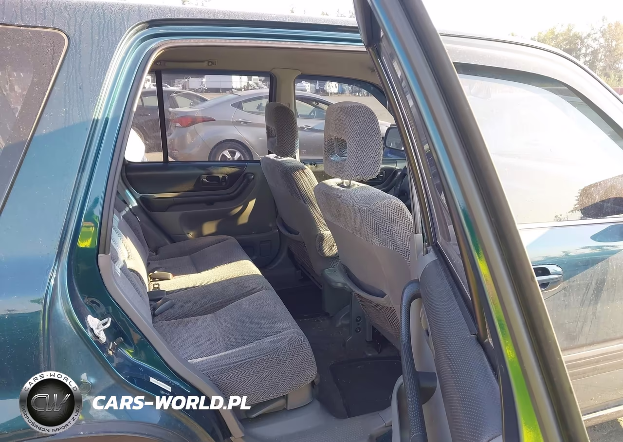 1998 Honda Cr-V Ex VIN:JHLRD1860WC081134 - 8