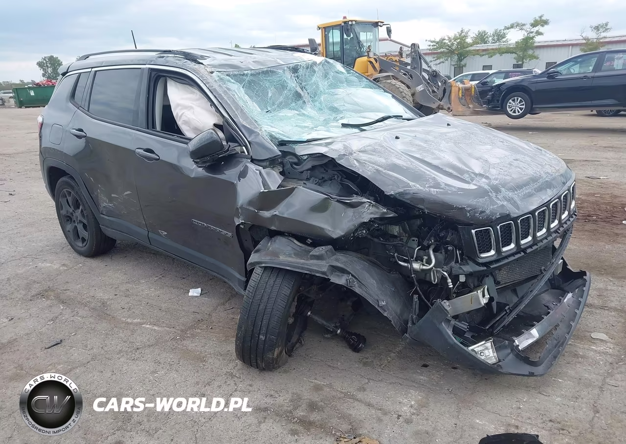 2019 Jeep Compass Limited