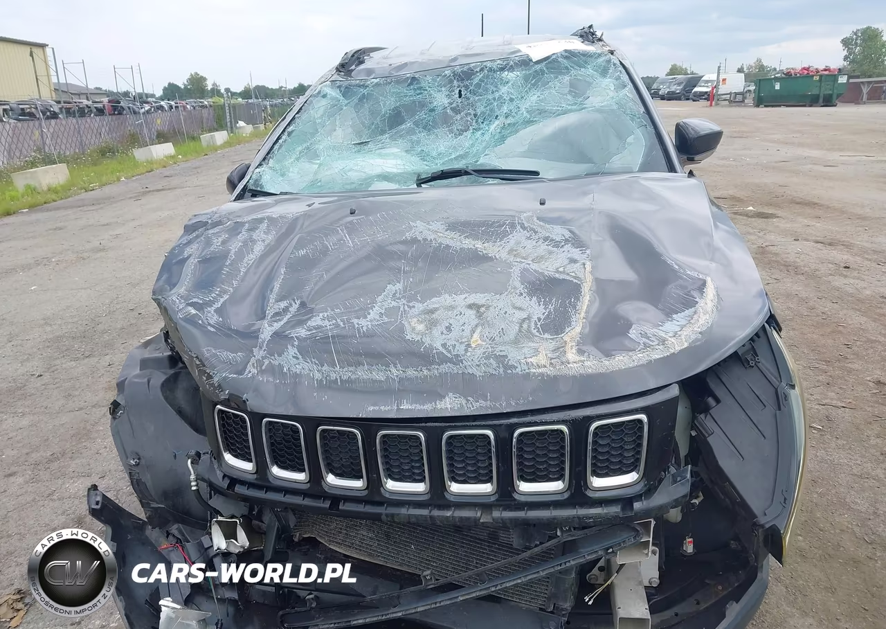 2019 Jeep Compass Limited VIN:3C4NJDCB7KT639182 - 12