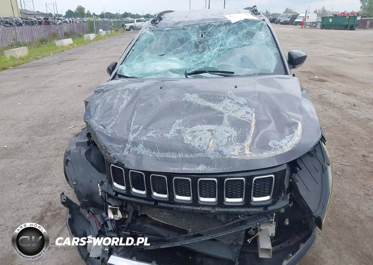 2019 Jeep Compass Limited VIN:3C4NJDCB7KT639182 - 6