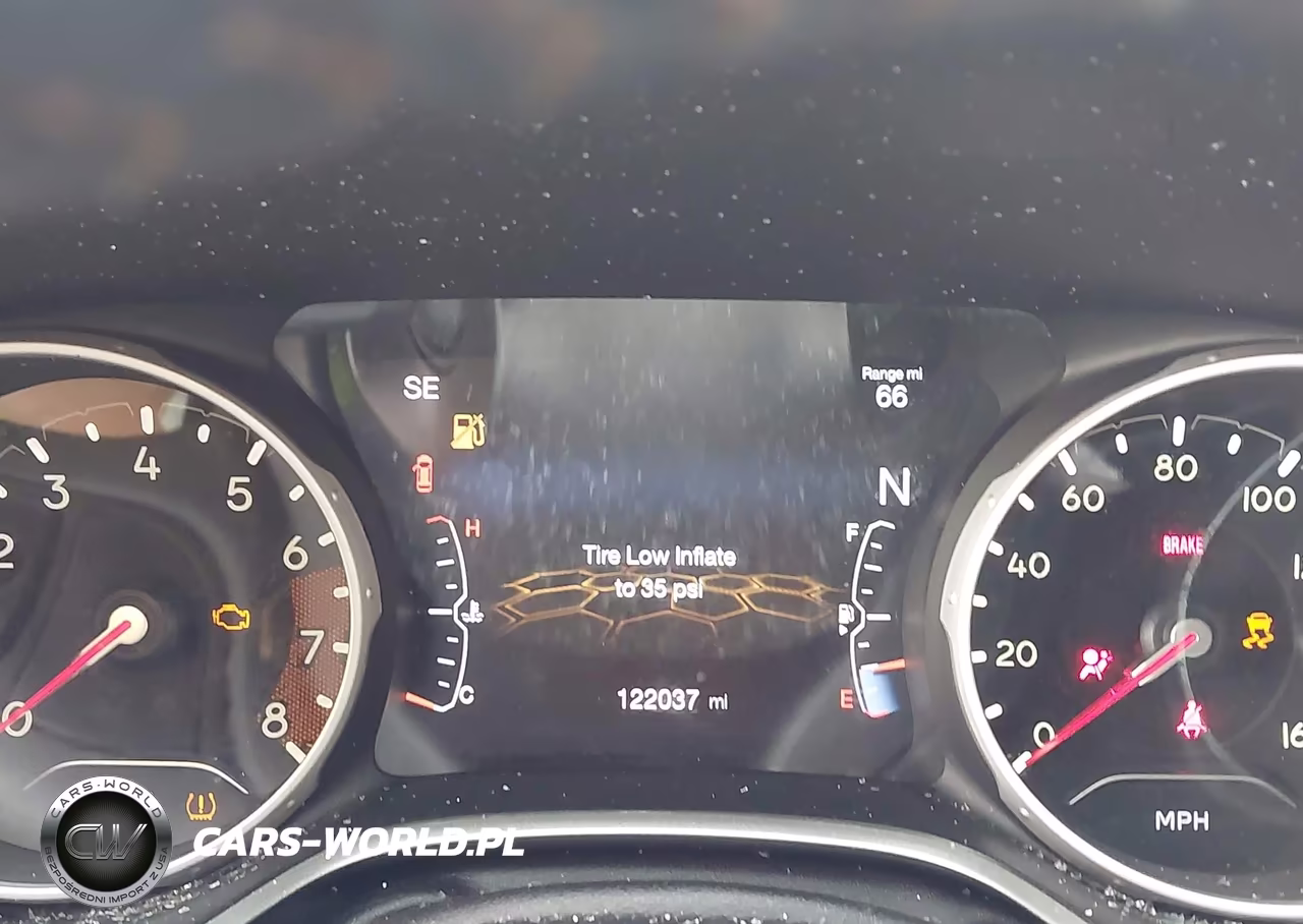 2019 Jeep Compass Limited VIN:3C4NJDCB7KT639182 - 7
