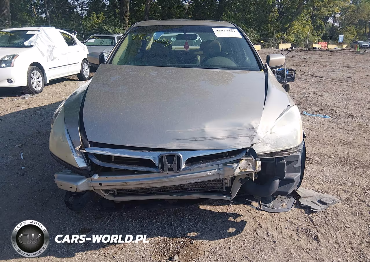 2007 Honda Accord 2.4 Ex VIN:1HGCM56897A020880 - 12