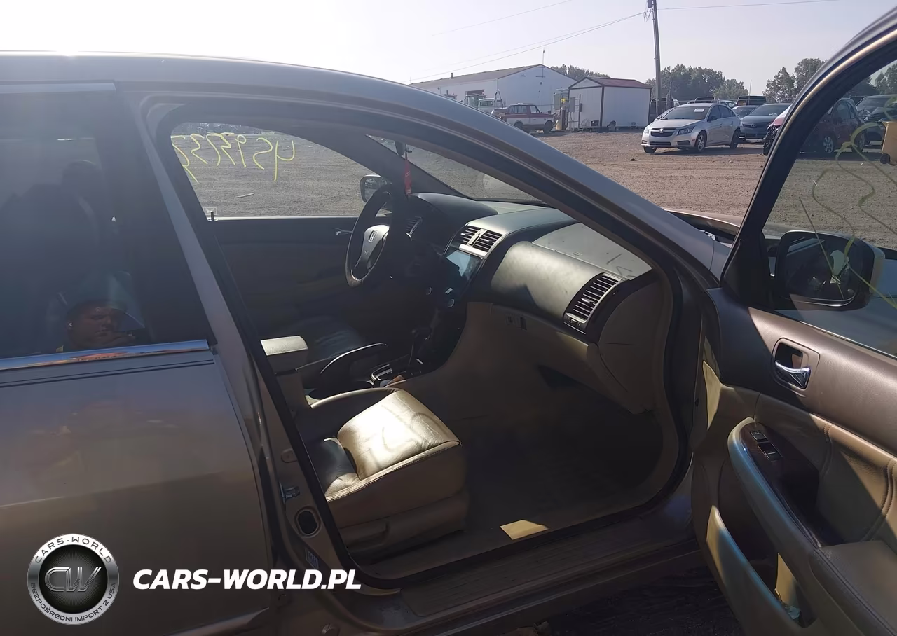 2007 Honda Accord 2.4 Ex VIN:1HGCM56897A020880 - 5