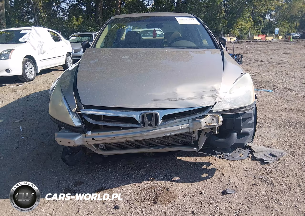2007 Honda Accord 2.4 Ex VIN:1HGCM56897A020880 - 6