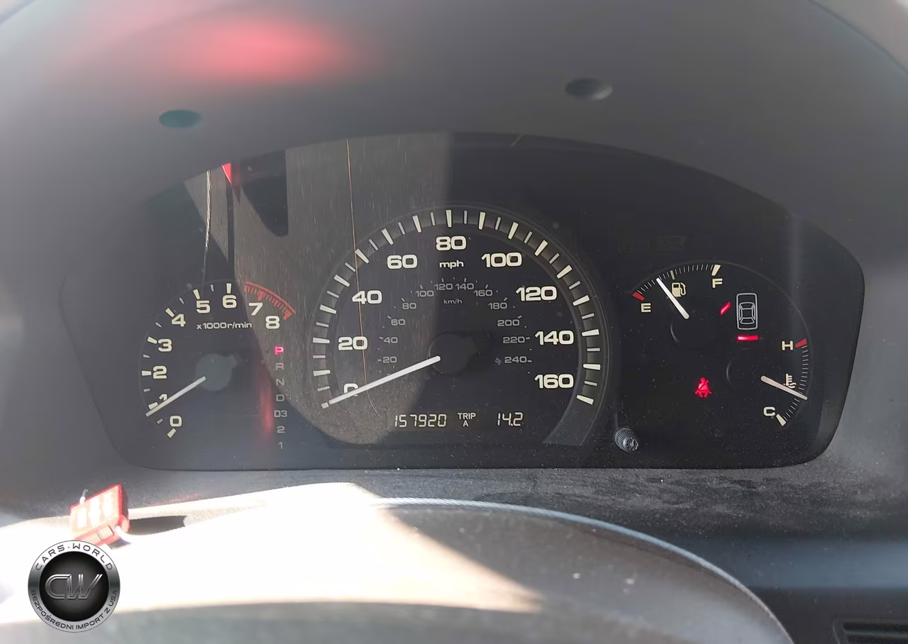 2007 Honda Accord 2.4 Ex VIN:1HGCM56897A020880 - 7