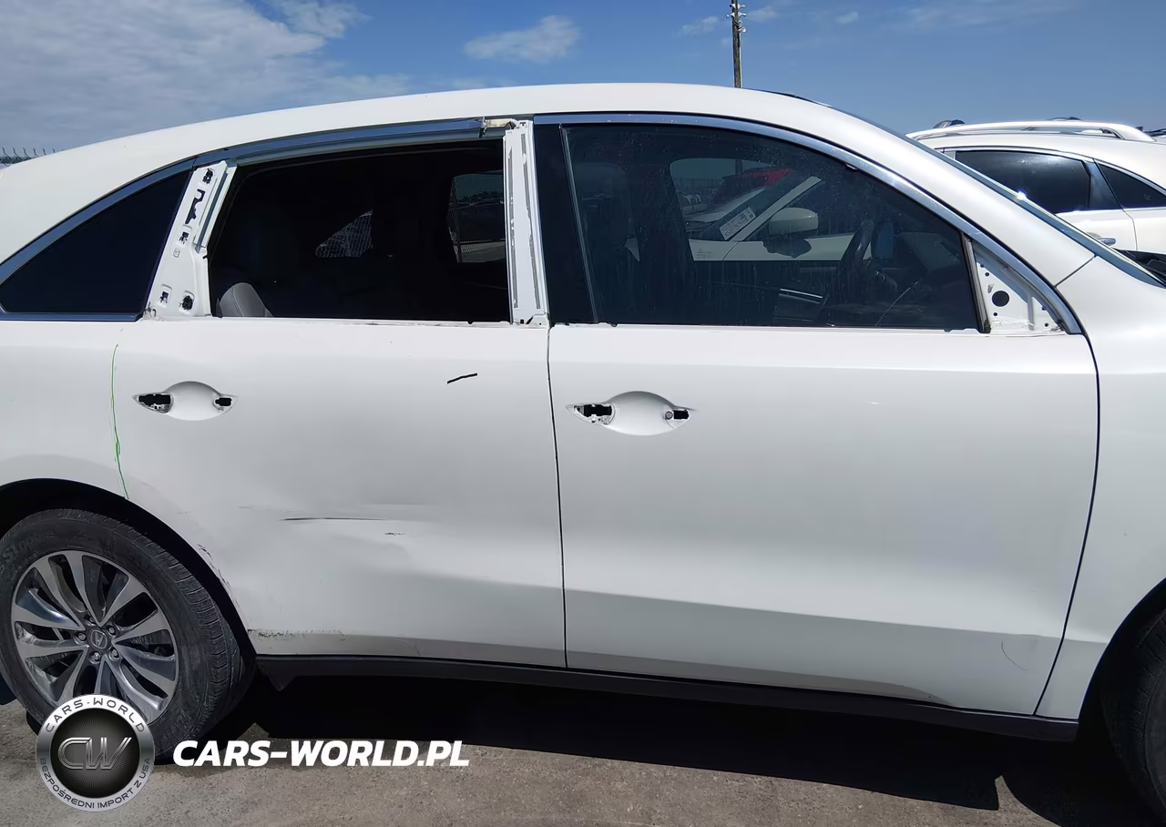 2015 Acura Mdx Technology Package VIN:5FRYD3H41FB012800 - 14