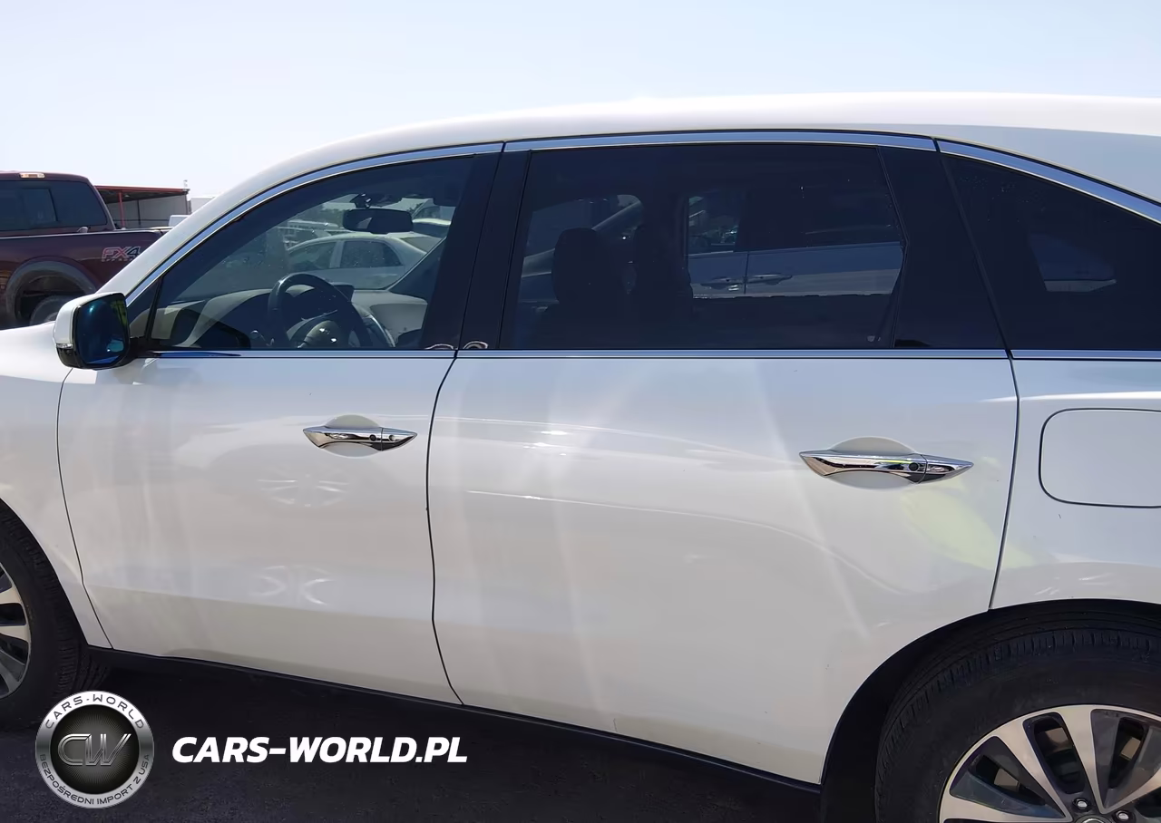 2015 Acura Mdx Technology Package VIN:5FRYD3H41FB012800 - 15