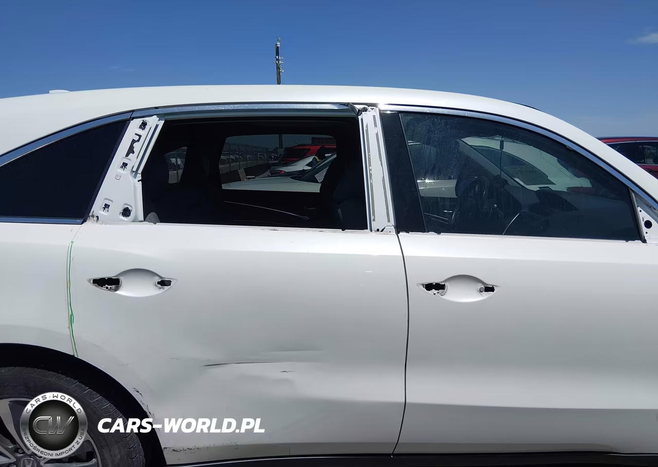 2015 Acura Mdx Technology Package VIN:5FRYD3H41FB012800 - 6