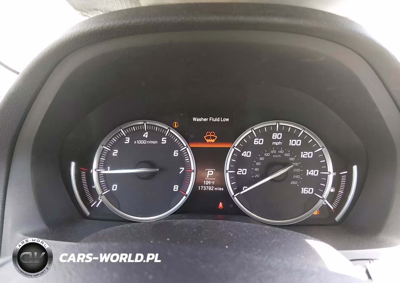 2015 Acura Mdx Technology Package VIN:5FRYD3H41FB012800 - 7