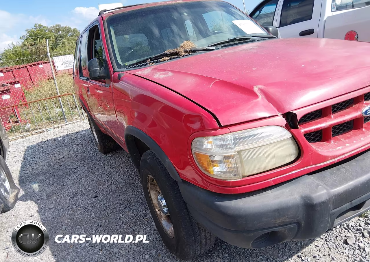 1999 Ford Explorer Sport