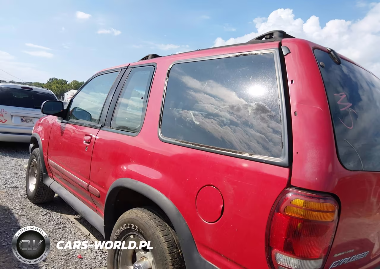 1999 Ford Explorer Sport VIN:1FMYU22X4XUC64480 - 3