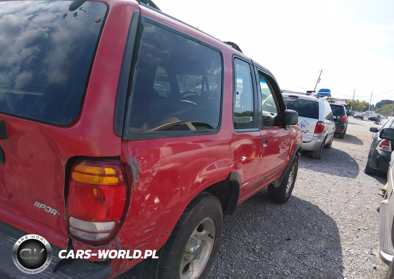 1999 Ford Explorer Sport VIN:1FMYU22X4XUC64480 - 4