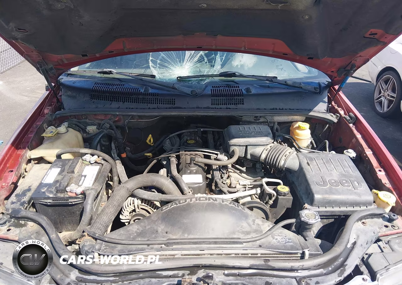 2002 Jeep Grand Cherokee Laredo VIN:1J4GW48S22C263614 - 10