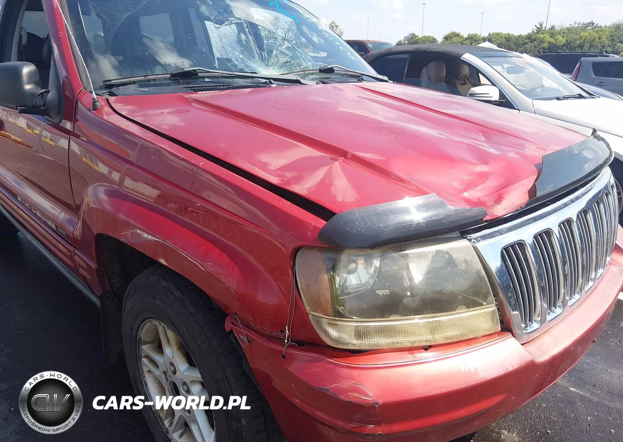 2002 Jeep Grand Cherokee Laredo VIN:1J4GW48S22C263614 - 13