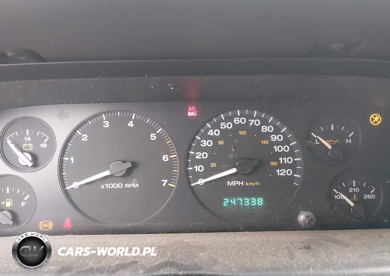 2002 Jeep Grand Cherokee Laredo VIN:1J4GW48S22C263614 - 7