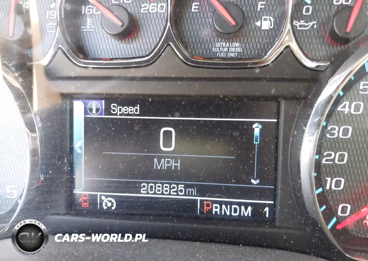 2015 Chevrolet Silverado 2500Hd Ltz VIN:1GC1KWE8XFF188208 - 15
