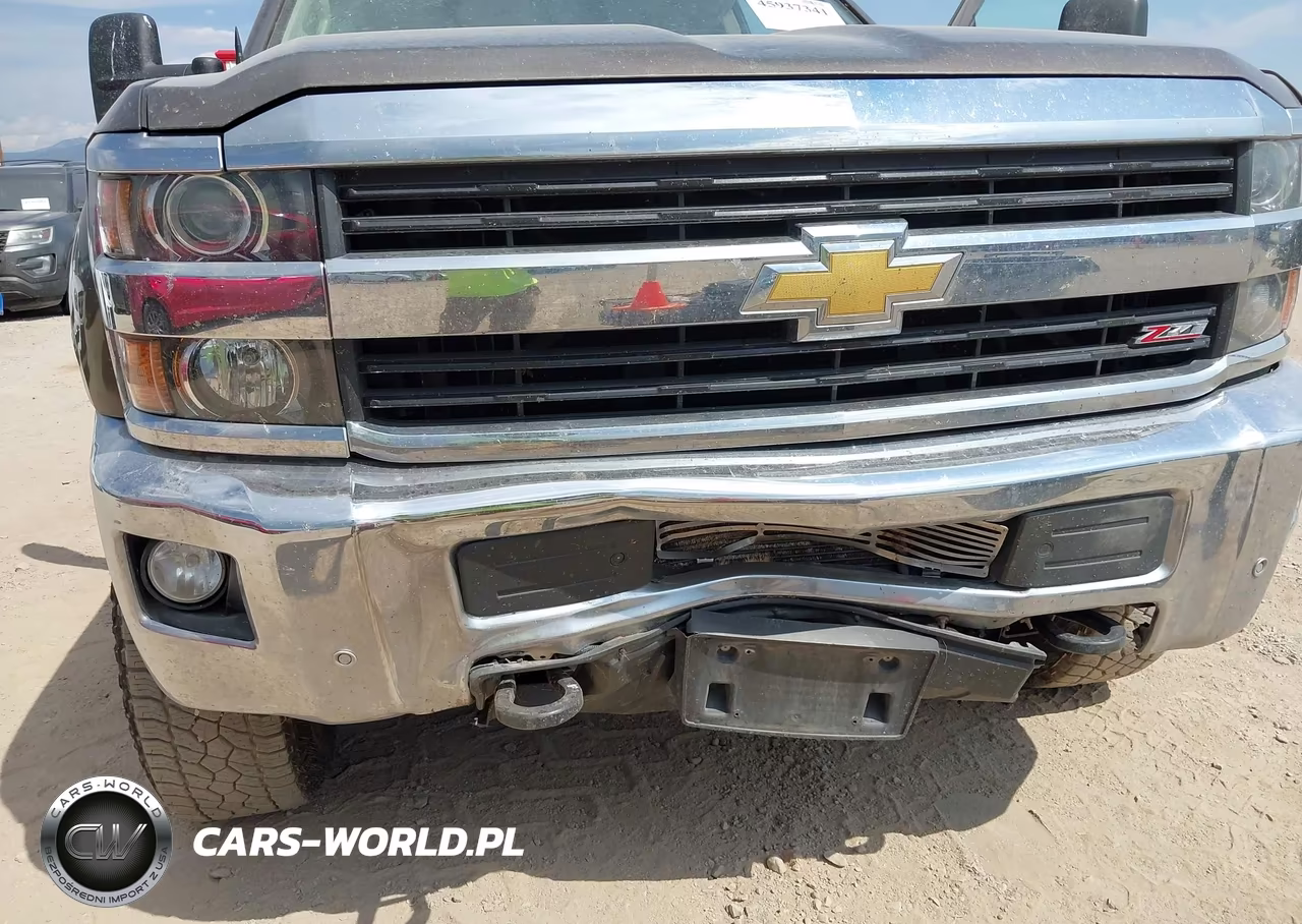 2015 Chevrolet Silverado 2500Hd Ltz VIN:1GC1KWE8XFF188208 - 6