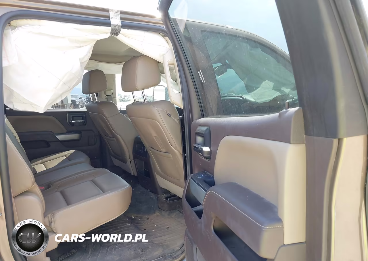 2015 Chevrolet Silverado 2500Hd Ltz VIN:1GC1KWE8XFF188208 - 8