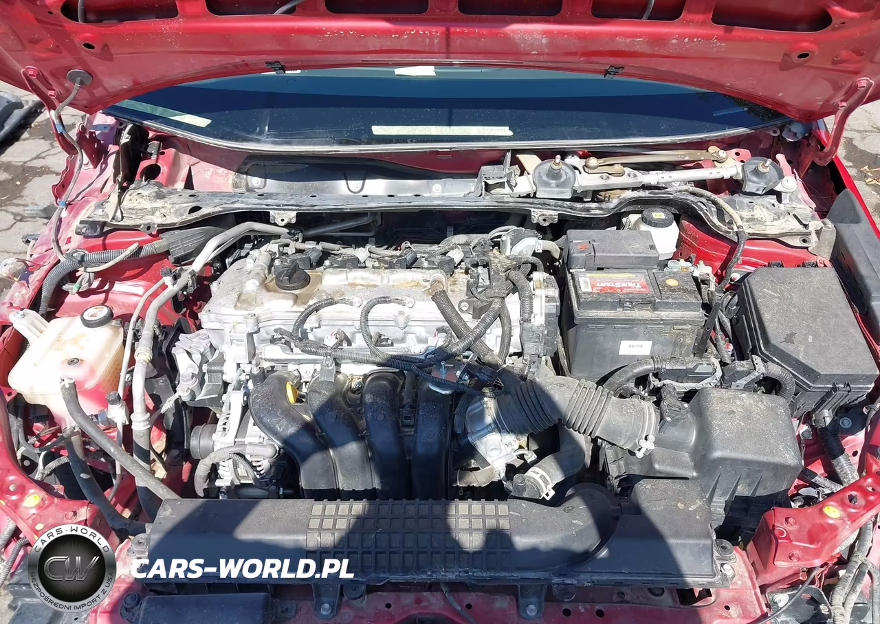 2021 Toyota Corolla Le VIN:JTDEPMAE6MJ174822 - 10