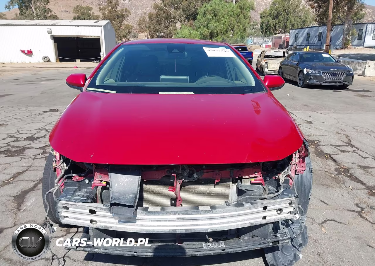2021 Toyota Corolla Le VIN:JTDEPMAE6MJ174822 - 12