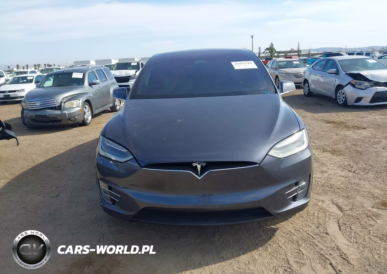 2019 Tesla Model X 100D-75D-Long Range VIN:5YJXCAE27KF213800 - 13