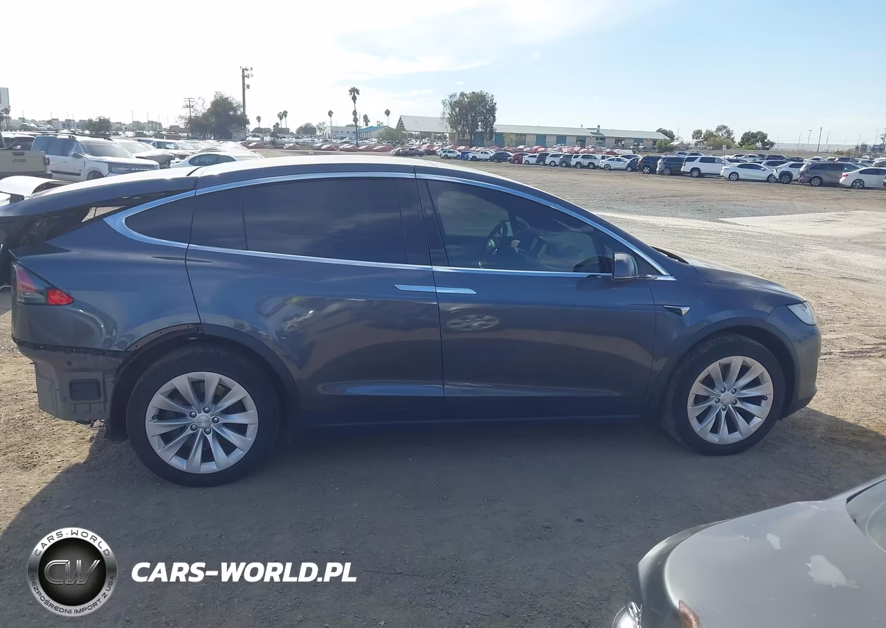 2019 Tesla Model X 100D-75D-Long Range VIN:5YJXCAE27KF213800 - 14