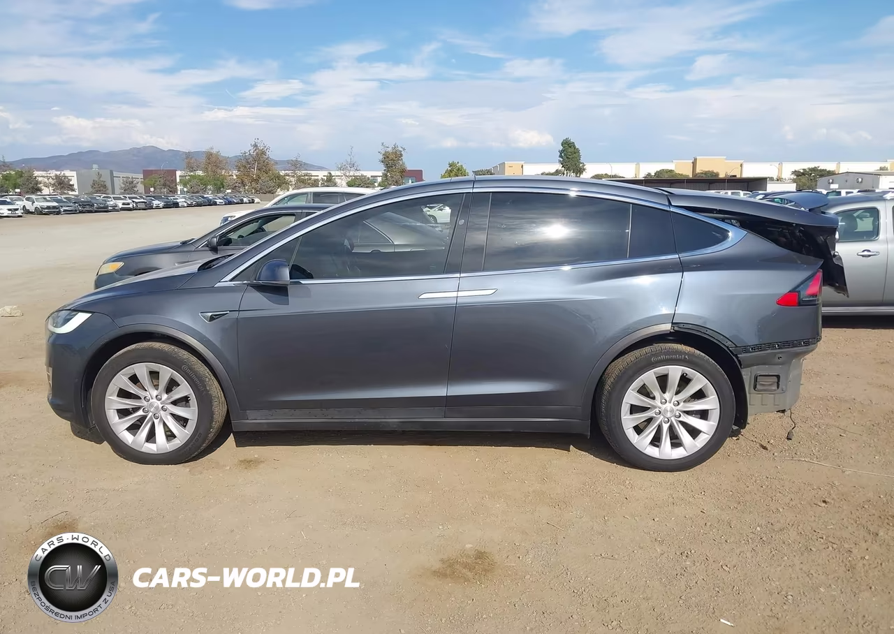 2019 Tesla Model X 100D-75D-Long Range VIN:5YJXCAE27KF213800 - 15
