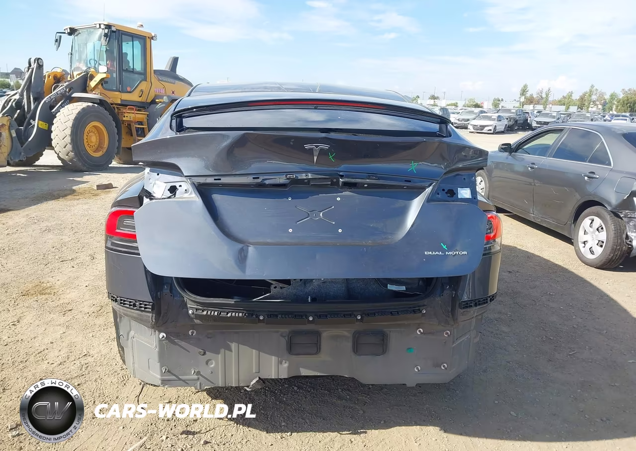 2019 Tesla Model X 100D-75D-Long Range VIN:5YJXCAE27KF213800 - 17