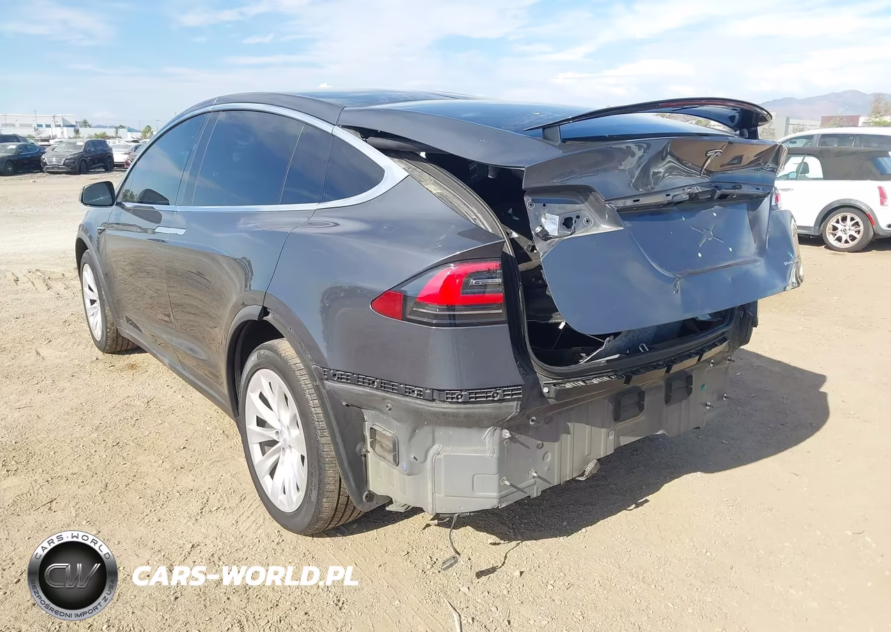 2019 Tesla Model X 100D-75D-Long Range VIN:5YJXCAE27KF213800 - 20